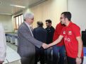 گزارش تصویری از اردوی آمادگی تیم رباتیک دانشگاه صنعتی شاهرود جهت اعزام به مسابقات جهانی دهلی نو
